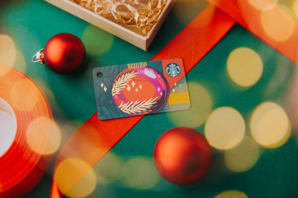 Vykouzlete si doma vánoční atmosféru Starbucks
