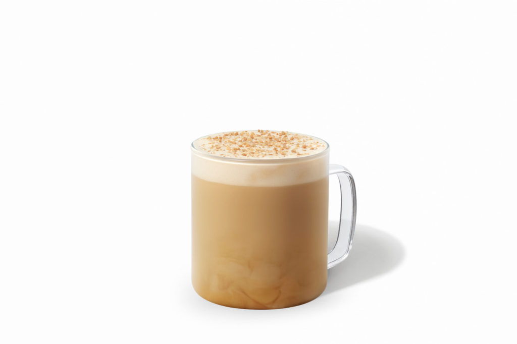 Vykročte v novém roce na zelenou s výbornými variacemi ovesného latte ve Starbucks