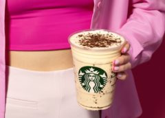 Pražské Příkopy: Starbucks představuje nové letní menu a vytváří ho společně s vámi