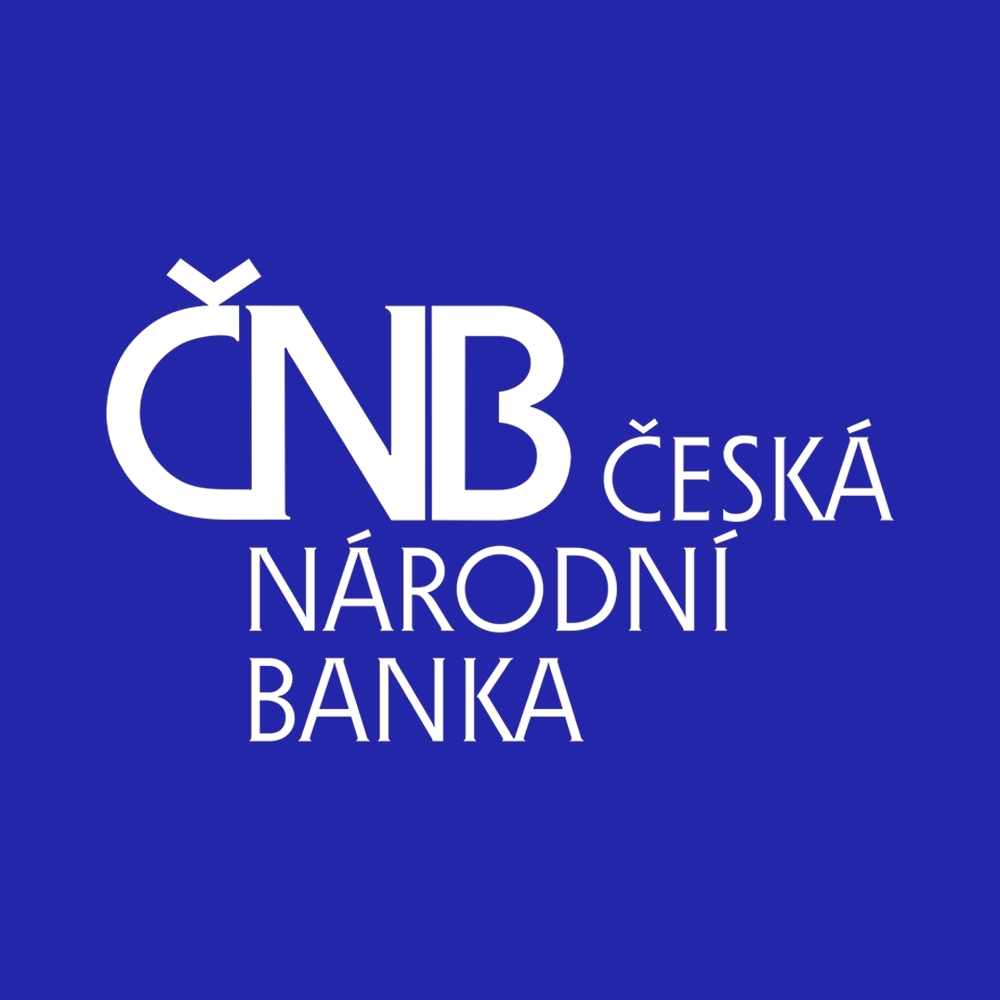 Logo Česká národní banky
