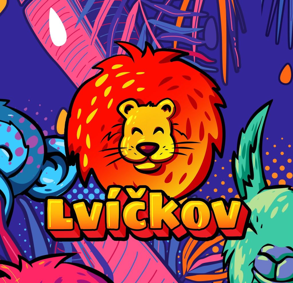 Lvíčkov – největší rodinný zábavní park v centru Prahy od června v Máji Národní