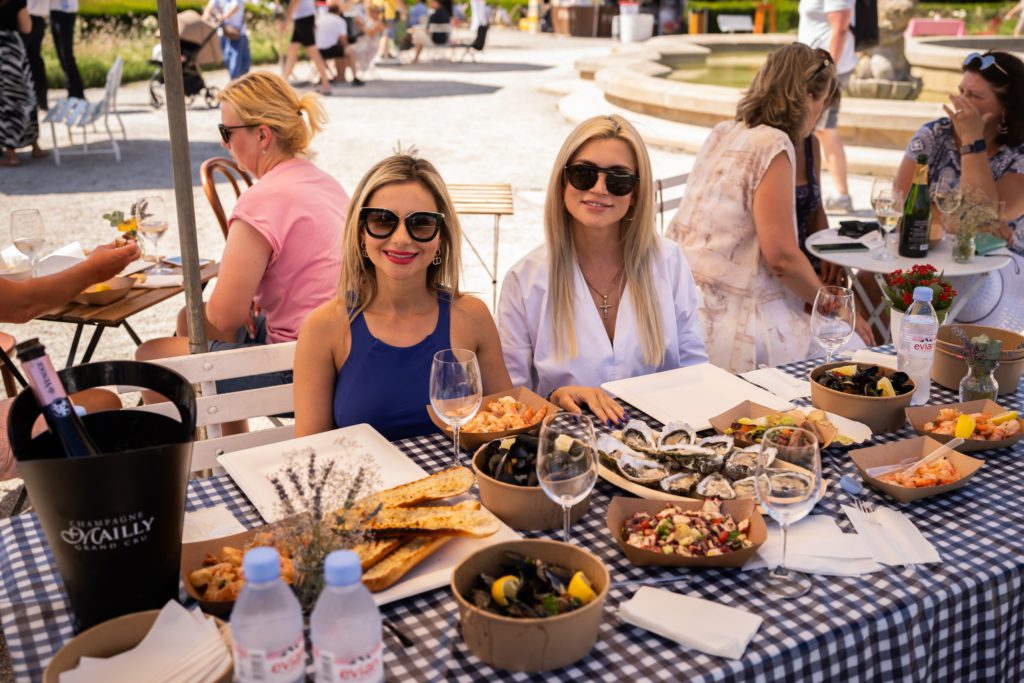 Královská zahrada Pražského hradu se promění v jedinečnou Garden Party