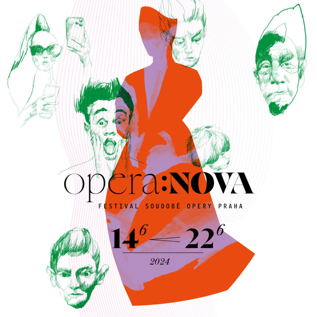 Sezona Opery Národního divadla a Státní opery vyvrcholí v červnu festivalem Opera Nova