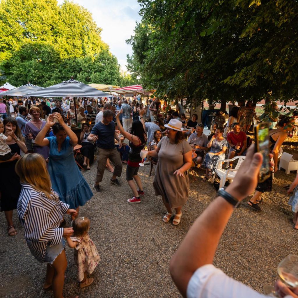 Královská zahrada Pražského hradu se promění v jedinečnou Garden Party