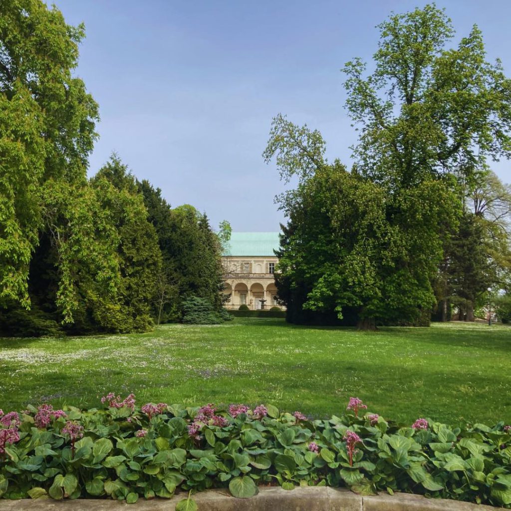 Královská zahrada Pražského hradu se promění v jedinečnou Garden Party