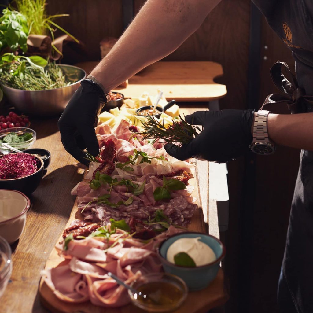 Královská zahrada Pražského hradu se promění v jedinečnou Garden Party