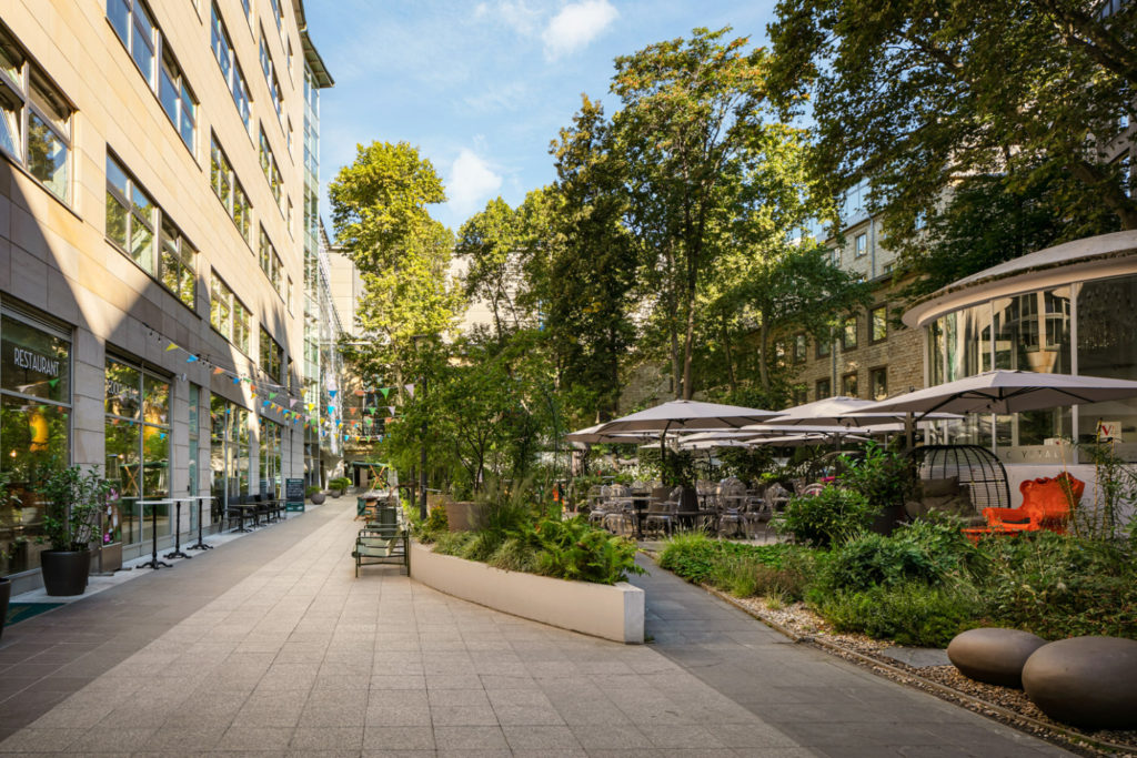 Slovanský dům: Hvězdné léto na grilu aneb letní party čtvrtky s Advivum Wine Bar & Glass Shop 