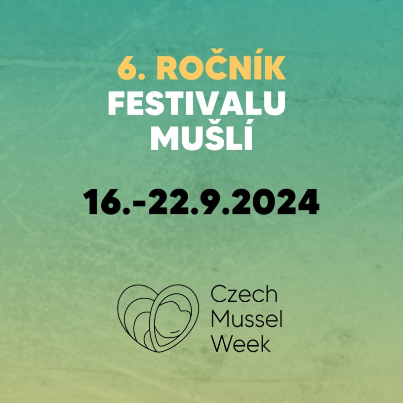 Czech Mussel Week 2024: Mušle na talíři i v centru Prahy