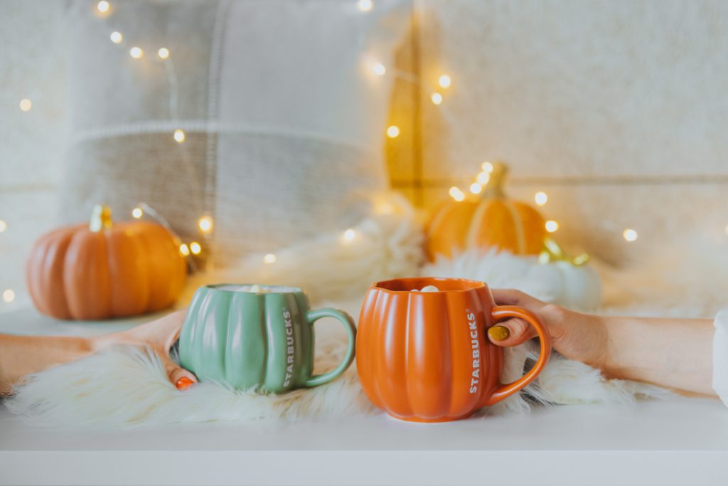 Starbucks: Sezóna Pumpkin Spice Latte právě startuje i na Pražských Příkopech!