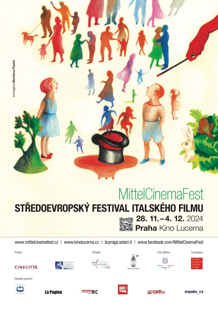 Kino Lucerna: Začíná 12. ročník MittelCinemaFestu