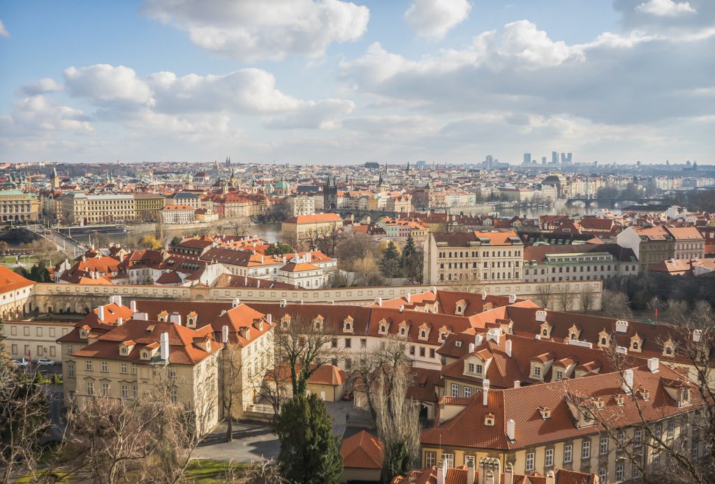 Pražská Metropole: Vánoční tuková pohroma v Praze Zachraňte potrubí, oleje a tuky vytřídíte snadno