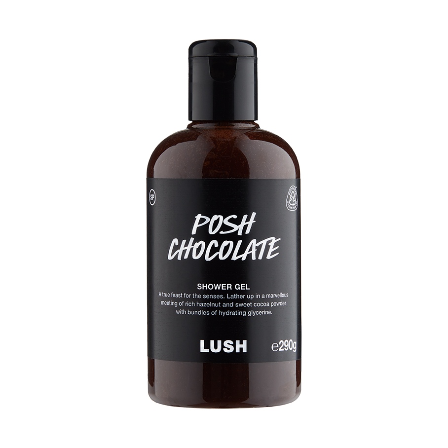 LUSH PALLADIUM: Oslavte svátek všech zamilovaných s Lush!