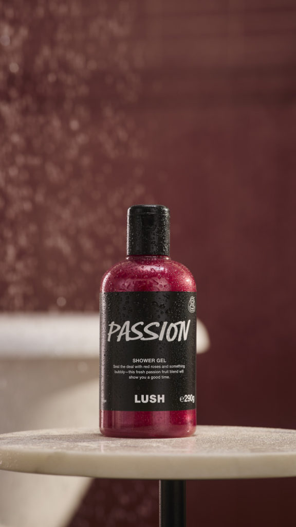 LUSH PALLADIUM: Oslavte svátek všech zamilovaných s Lush!