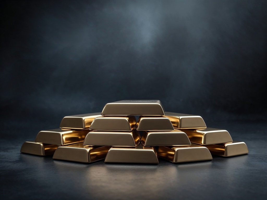 Zprávy hýbou cenou zlata: Sledujte cenu zlata na burze